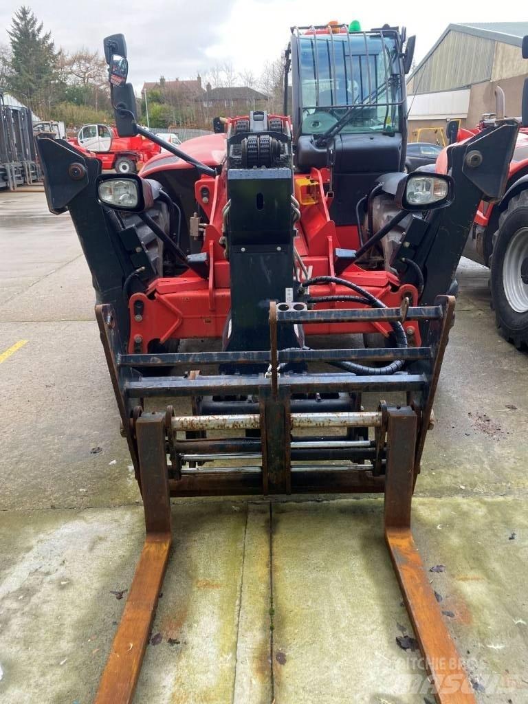 Manitou MT 1840 مناولات متداخلة