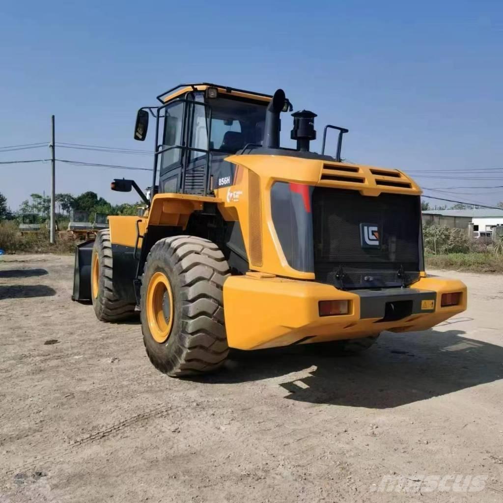 LiuGong CLG 856 H لوادر بعجل