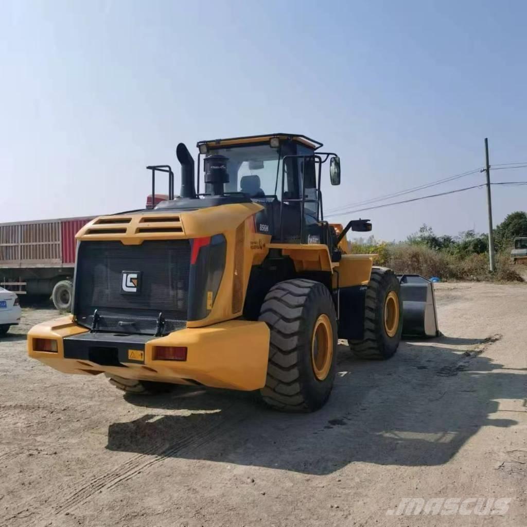 LiuGong CLG 856 H لوادر بعجل