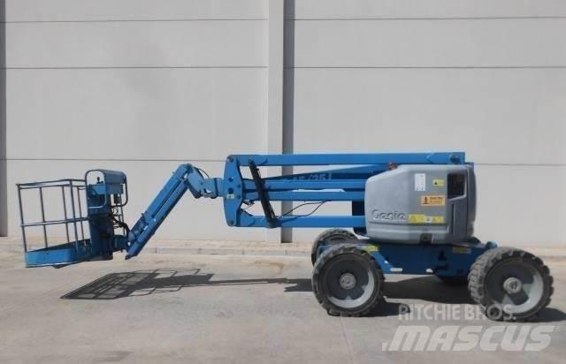 Genie Z45/25JRT رافعات سلة مفصلية