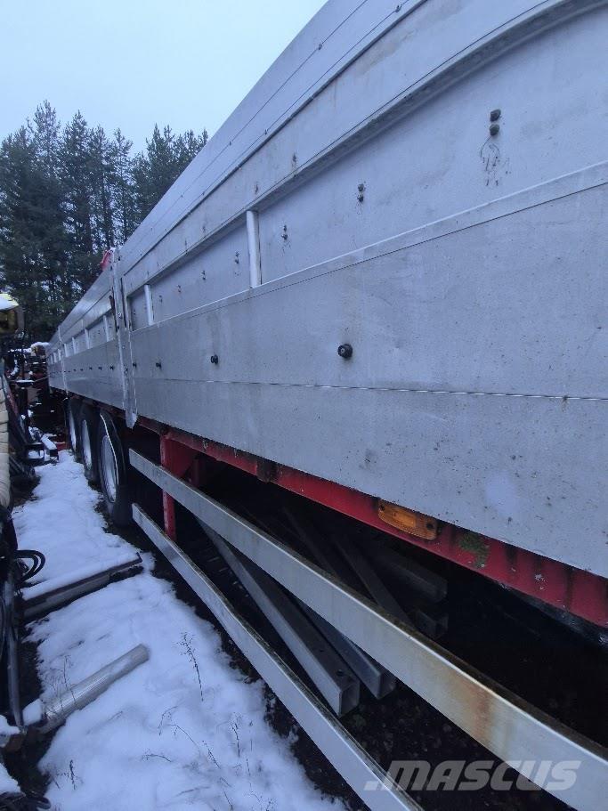 Fruehauf 39T مقطورات أخرى