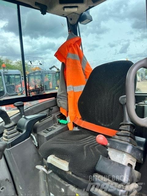 Volvo ECR 25 D حفارات صغيرة أقل من 7 طن (حفارات صغيرة)