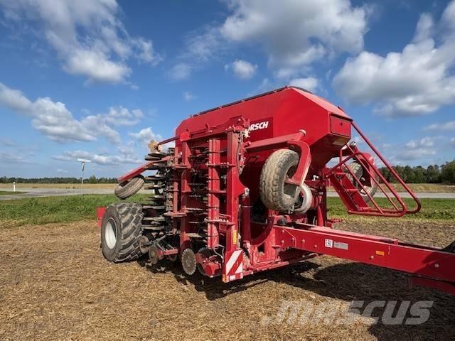 Horsch pronto 6 NT مثاقيب