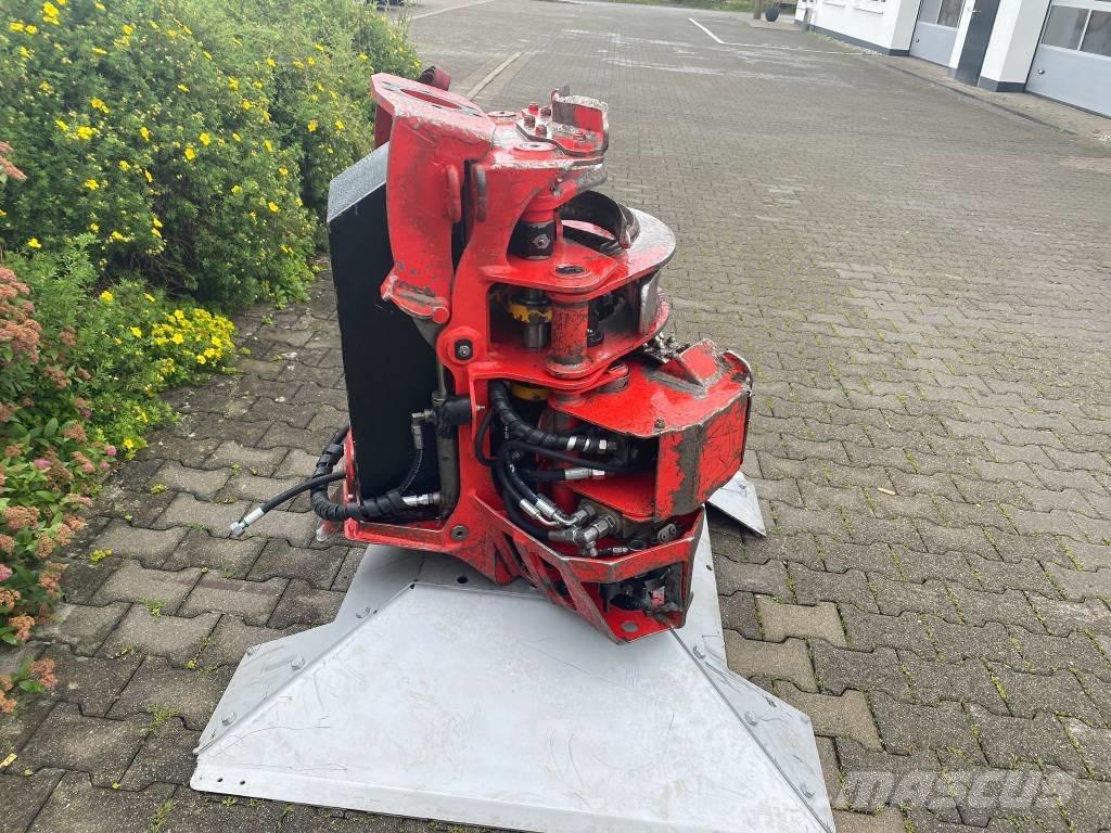 Nisula 400C - Occasion مزيلات أغصان