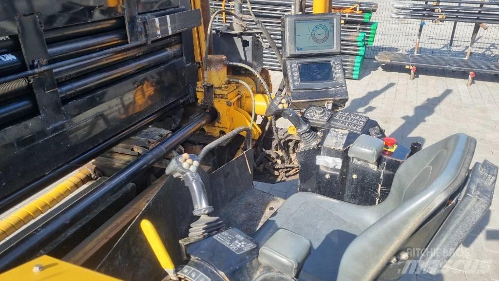 Vermeer D23x30S3 الحفارات الأفقية