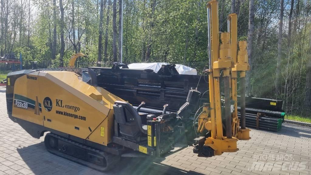 Vermeer D23x30S3 الحفارات الأفقية