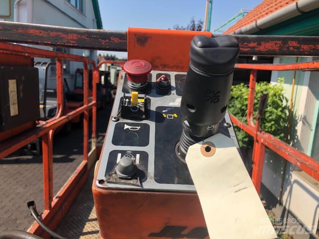 JLG CM2558    V-3343 رافعات السارية الرأسية