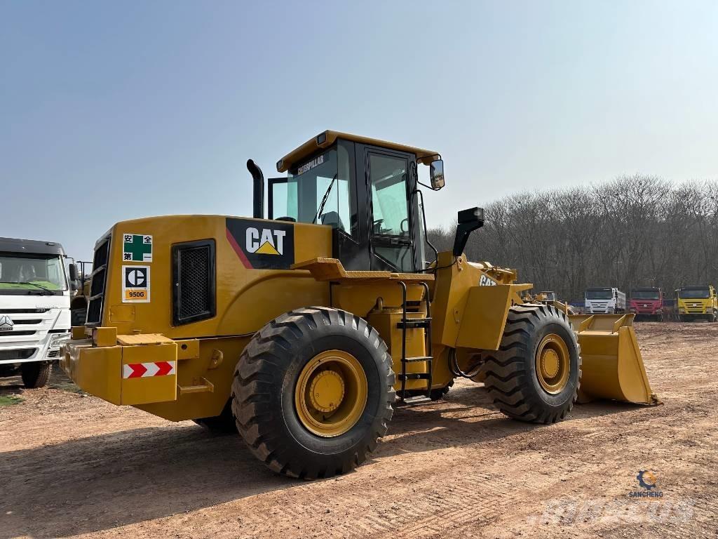 CAT 950 G لوادر بعجل