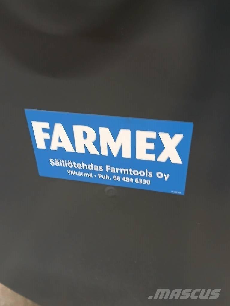 Farmex Farmarisäiliö ماكينات زراعية أخرى