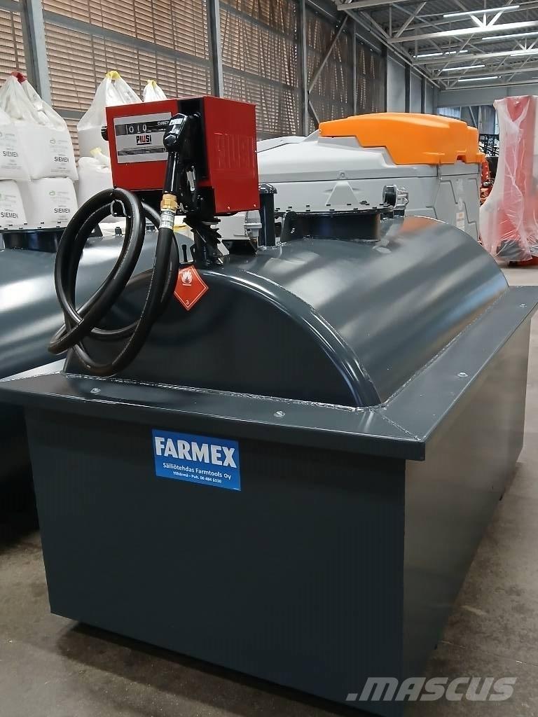 Farmex Farmarisäiliö ماكينات زراعية أخرى