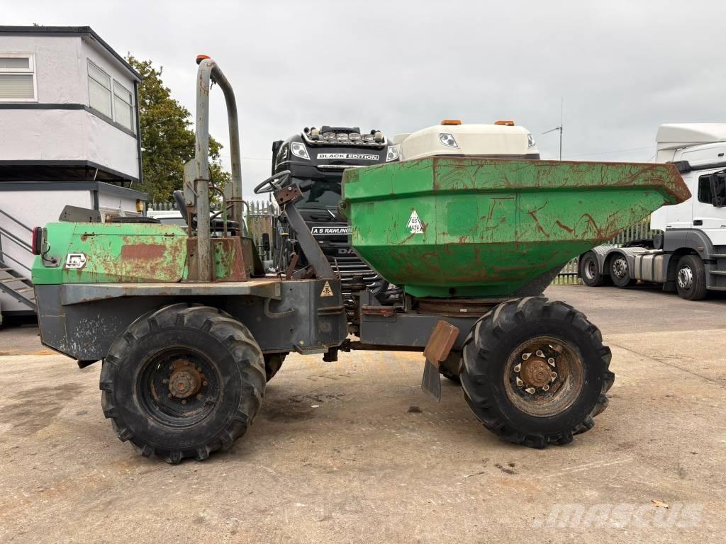 Benford 6000 عربات نقل قلابة للمواقع