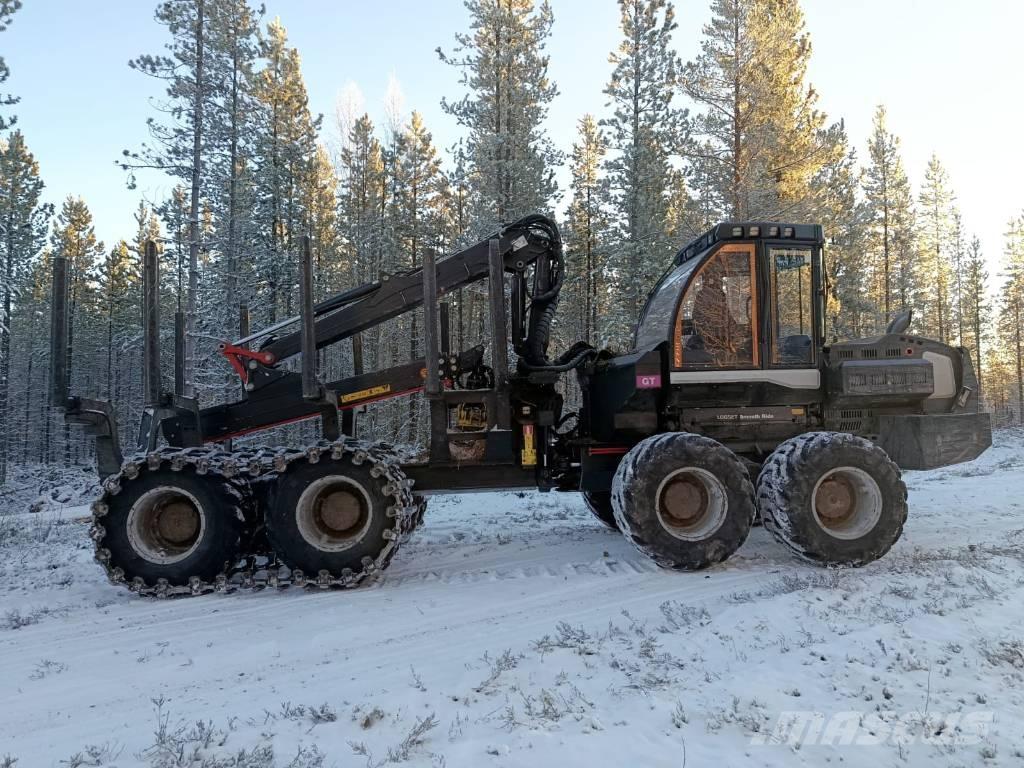 Logset 5 FGT شاحنات