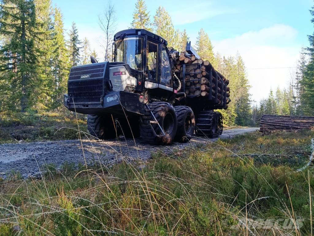 Logset 5 FGT شاحنات