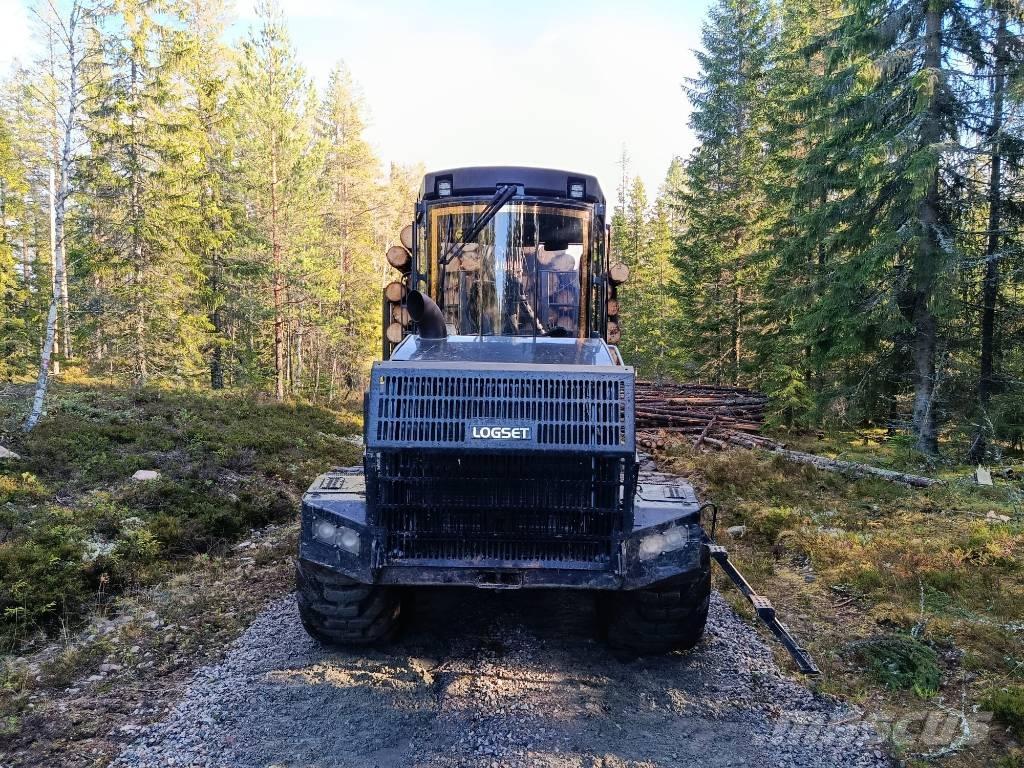 Logset 5 FGT شاحنات