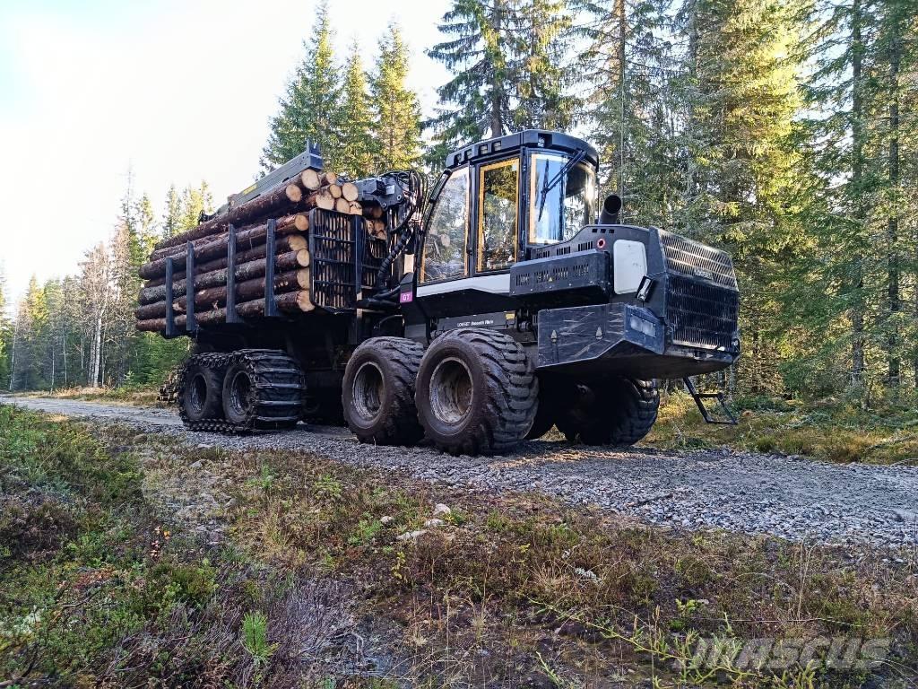 Logset 5 FGT شاحنات