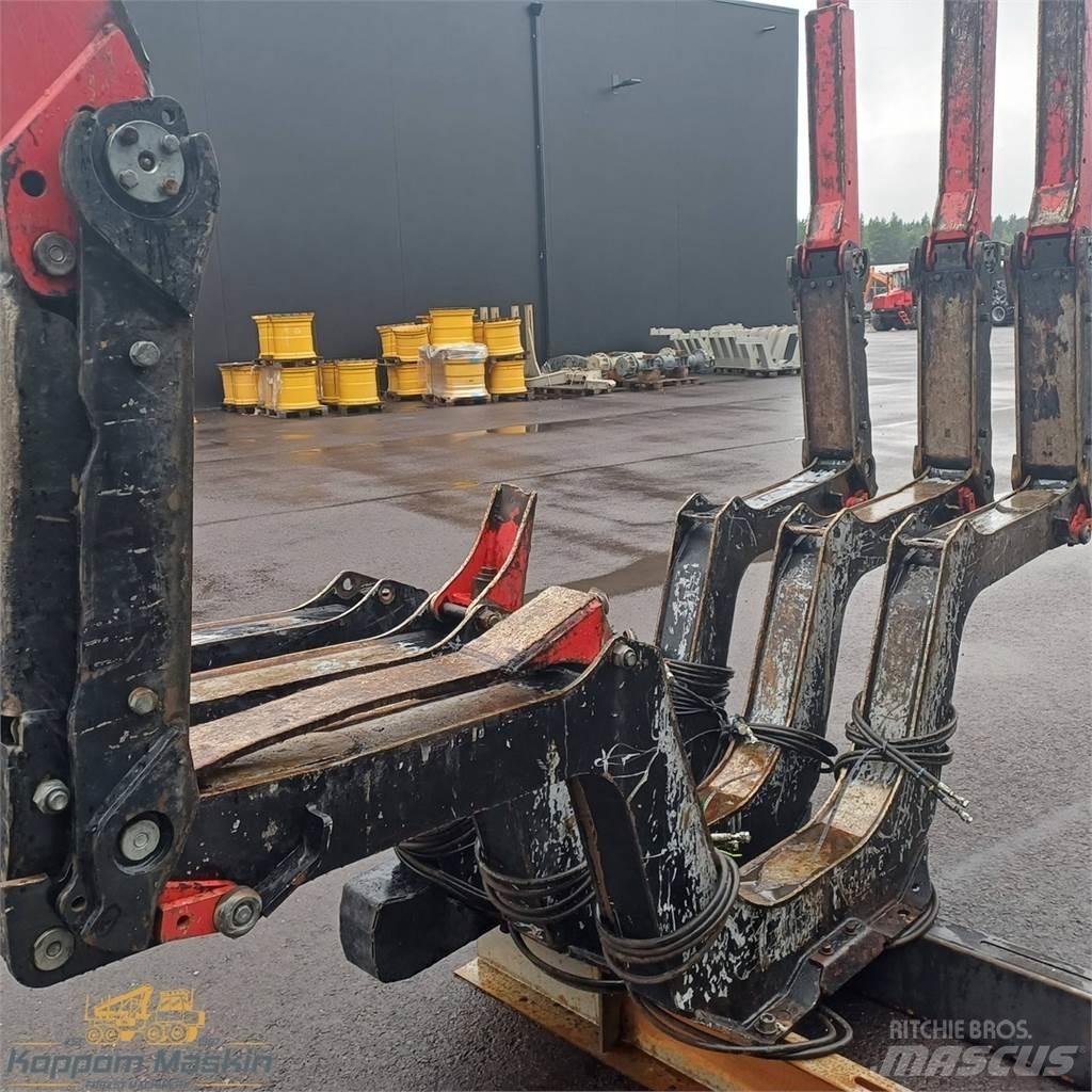 Komatsu 895 مكونات أخرى