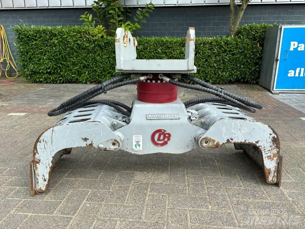 Demarec DRG-6-DN خطاطيف