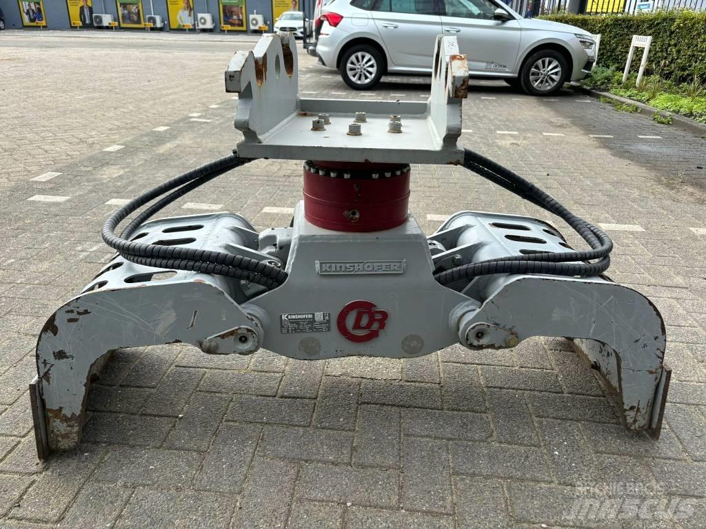 Demarec DRG-6-DN خطاطيف