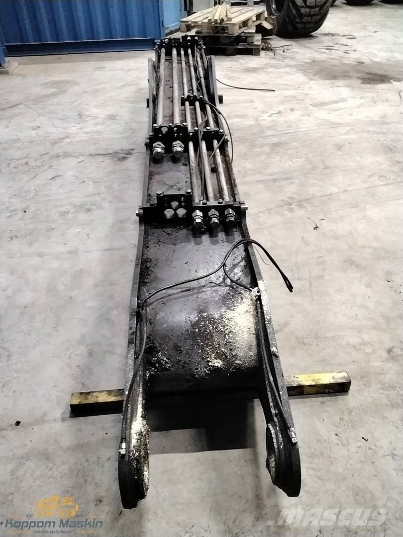 John Deere Ch910 رافعات حصادات