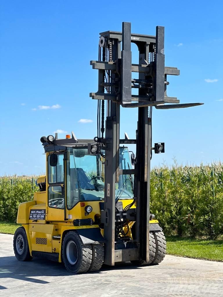 Kalmar GCE 90-6L شاحنات LPG
