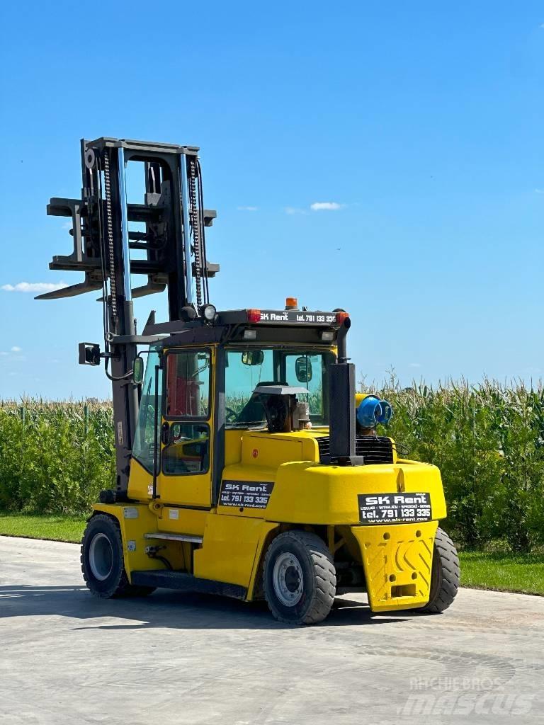 Kalmar GCE 90-6L شاحنات LPG