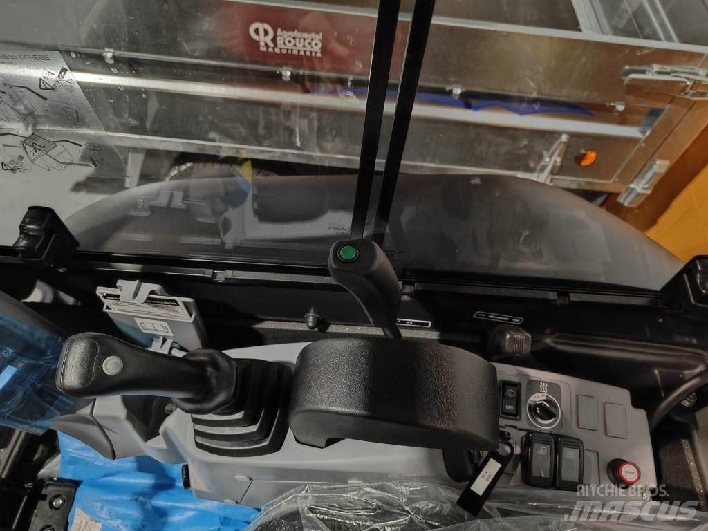 Kubota U 27-4 حفارات صغيرة أقل من 7 طن (حفارات صغيرة)
