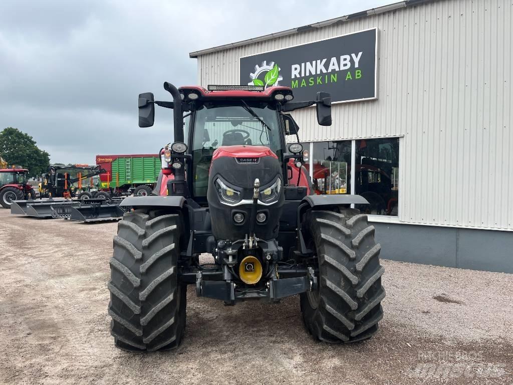 Case IH Puma 175 CVX الجرارات
