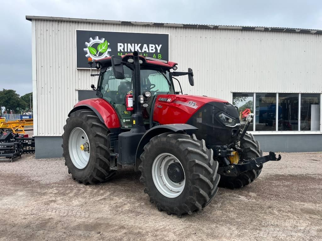 Case IH Puma 175 CVX الجرارات