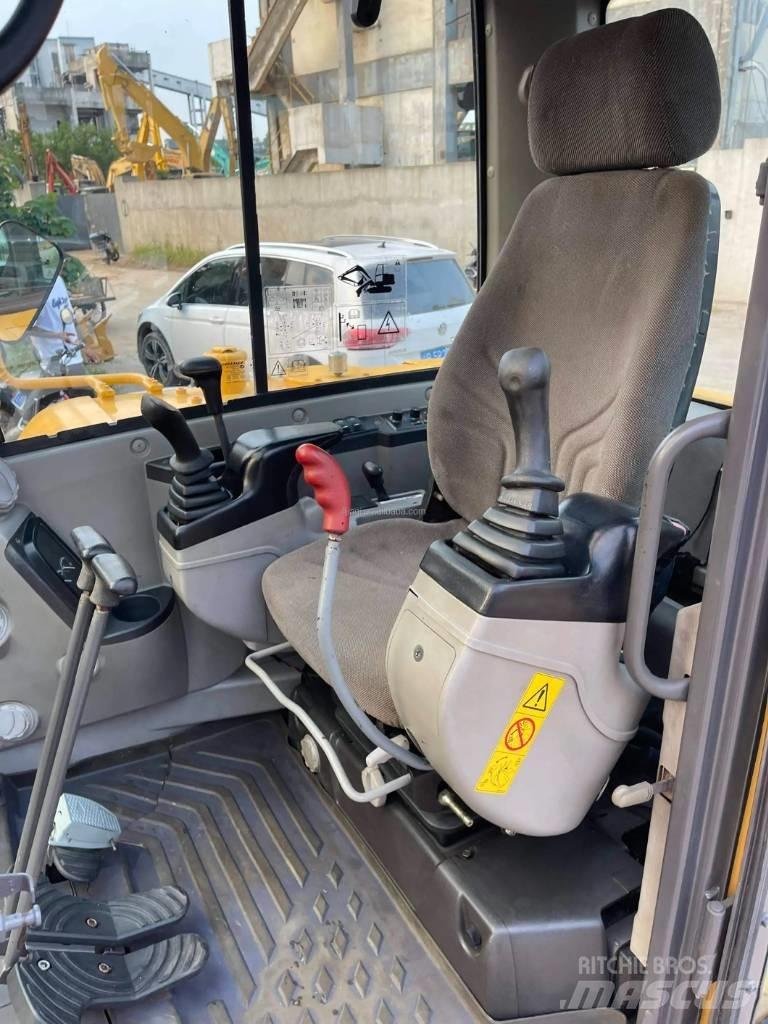 Volvo EC 60 D حفارات صغيرة أقل من 7 طن (حفارات صغيرة)