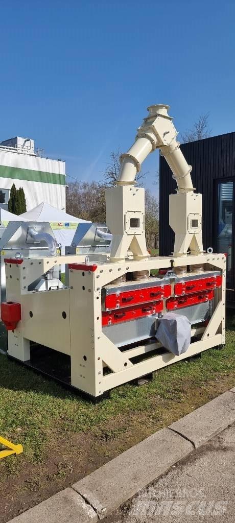  EL GRAIN SVR-30/1 معدات تنظيف الحبوب