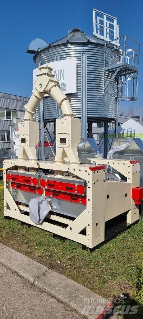  EL GRAIN SVR-30/1 معدات تنظيف الحبوب