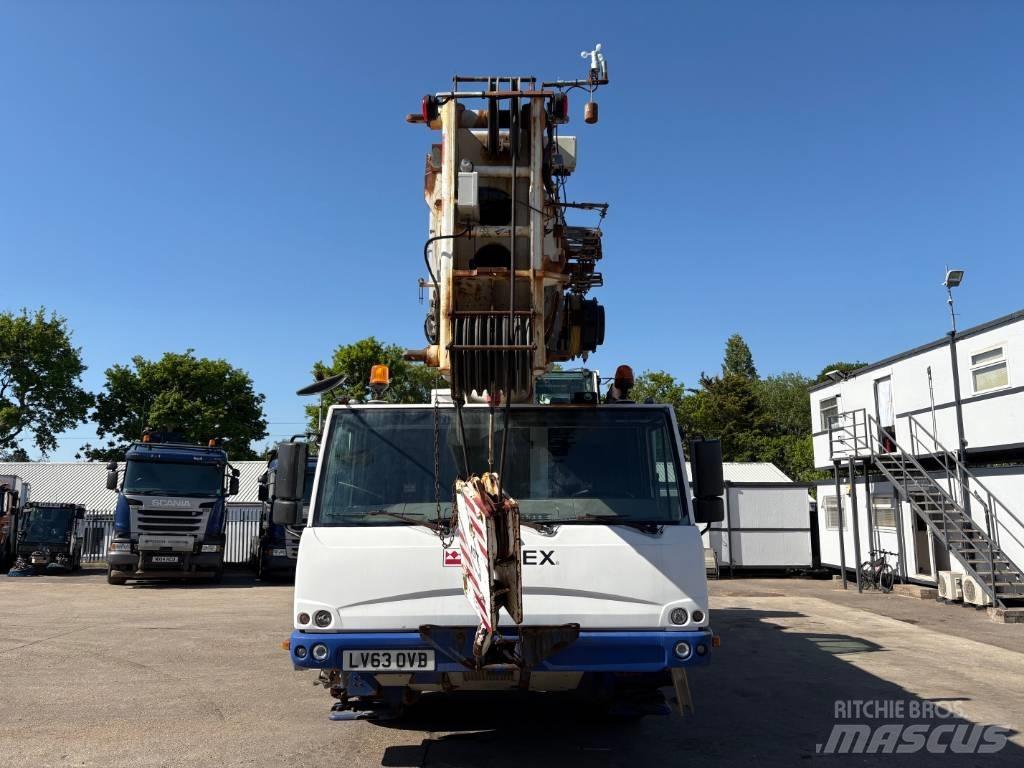 Terex AC 60 رافعات صالحة لكل أنواع الطرق