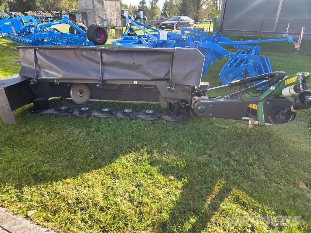 Fendt Slicer 2870ISL جزازات
