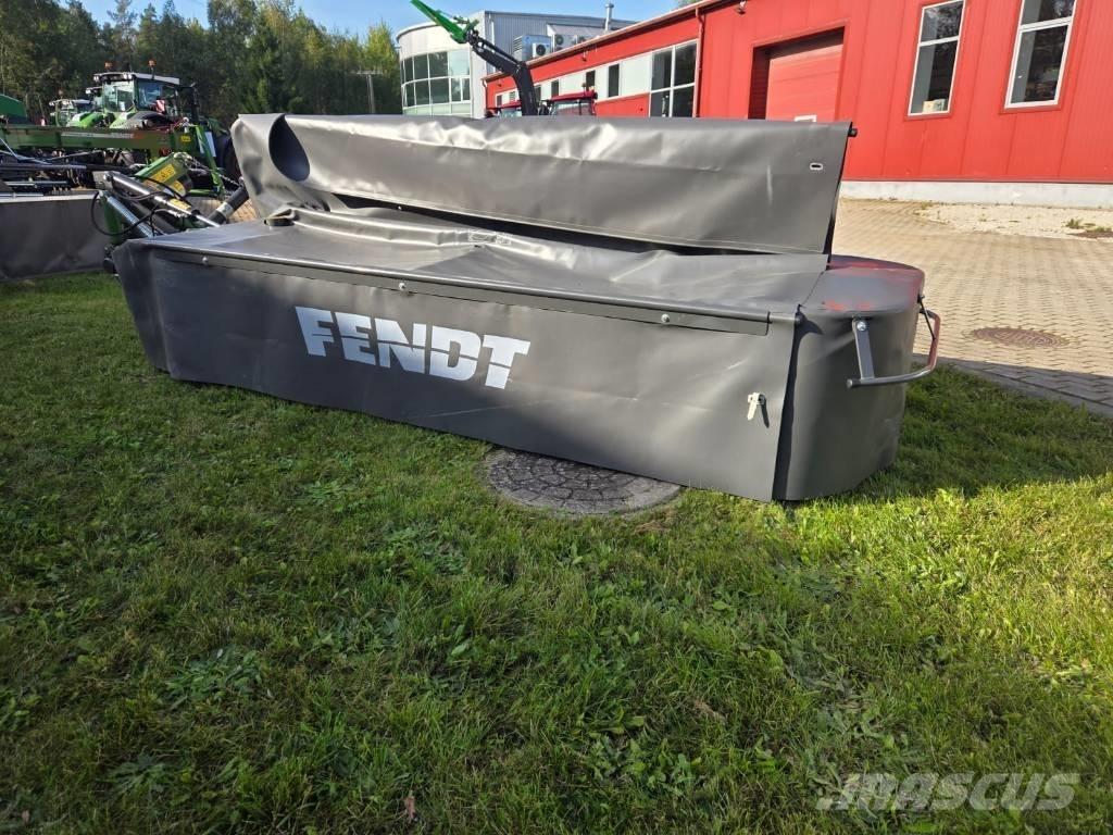 Fendt Slicer 2870ISL جزازات