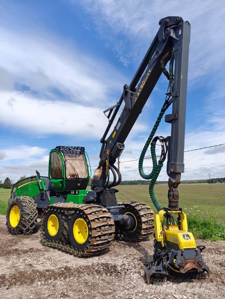 John Deere 1170 G حصادات