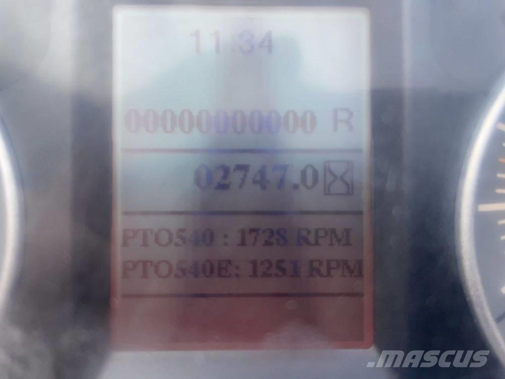 Farmtrac 6050E الجرارات