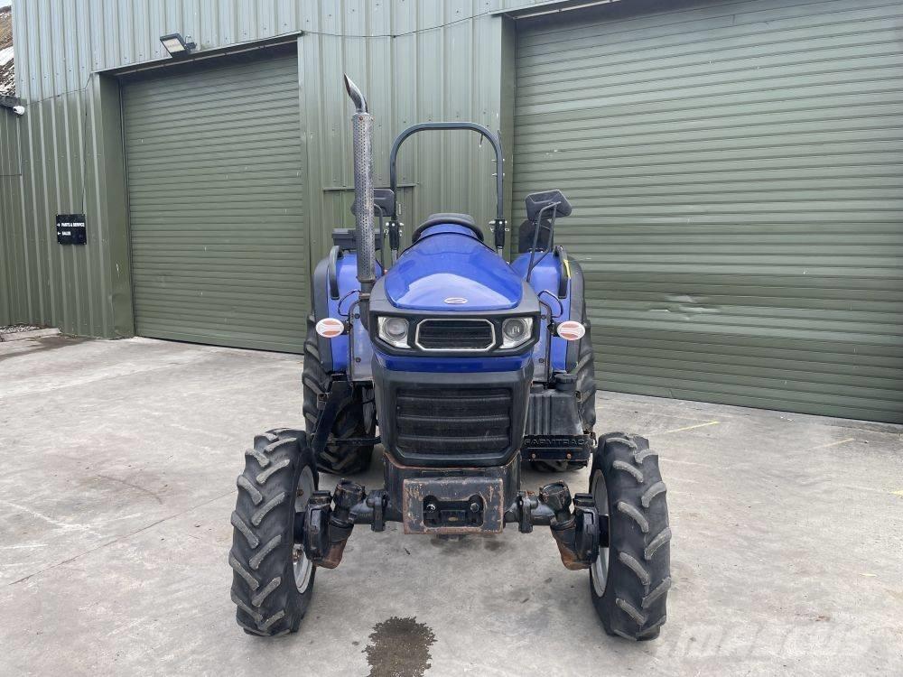 Farmtrac 6050E الجرارات