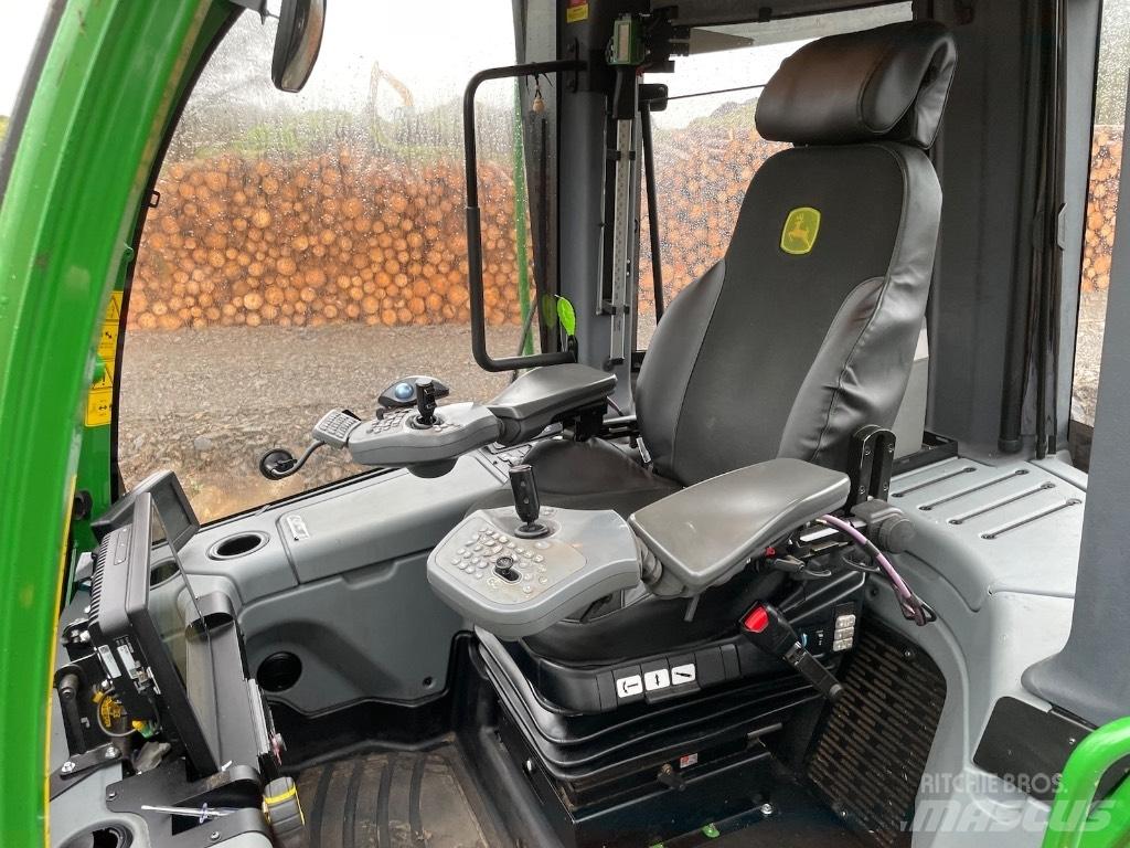 John Deere 1170G 8WD حصادات