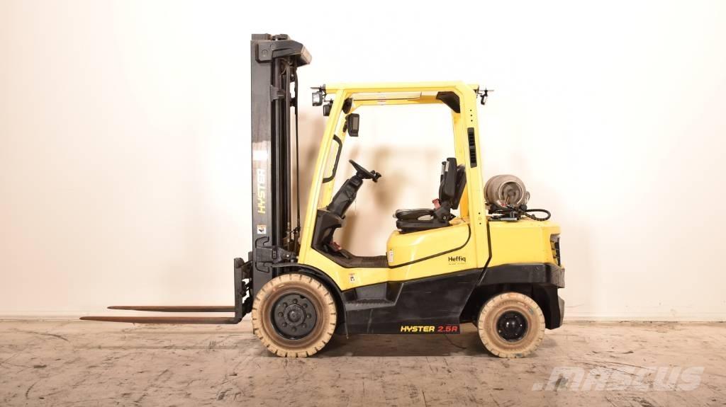Hyster H2.5A6-L شاحنات LPG