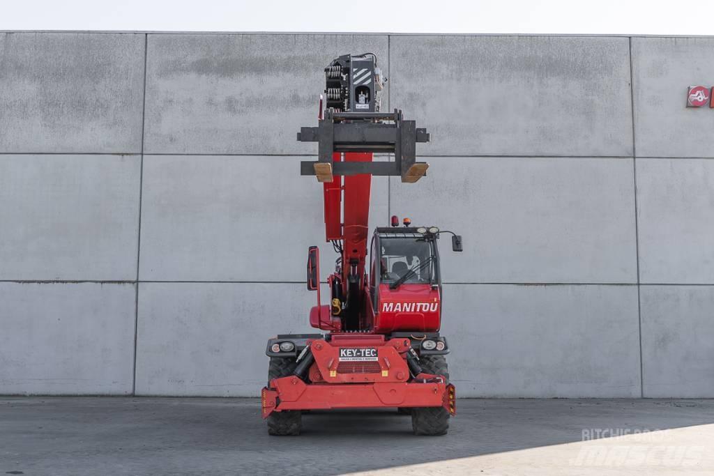 Manitou MRT 2550+ مناولات متداخلة