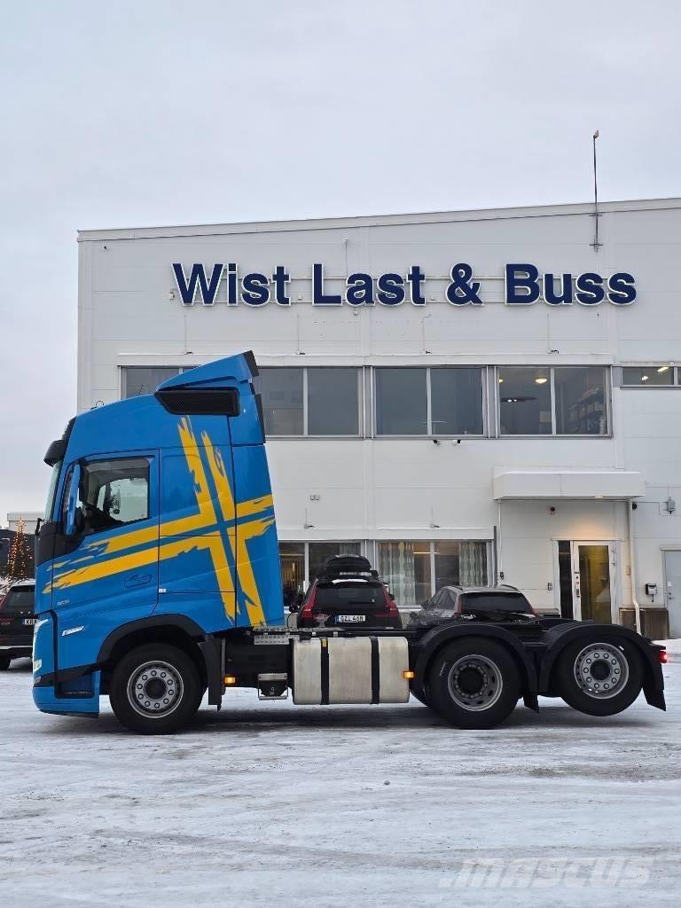 Volvo FH 460 وحدات الجر