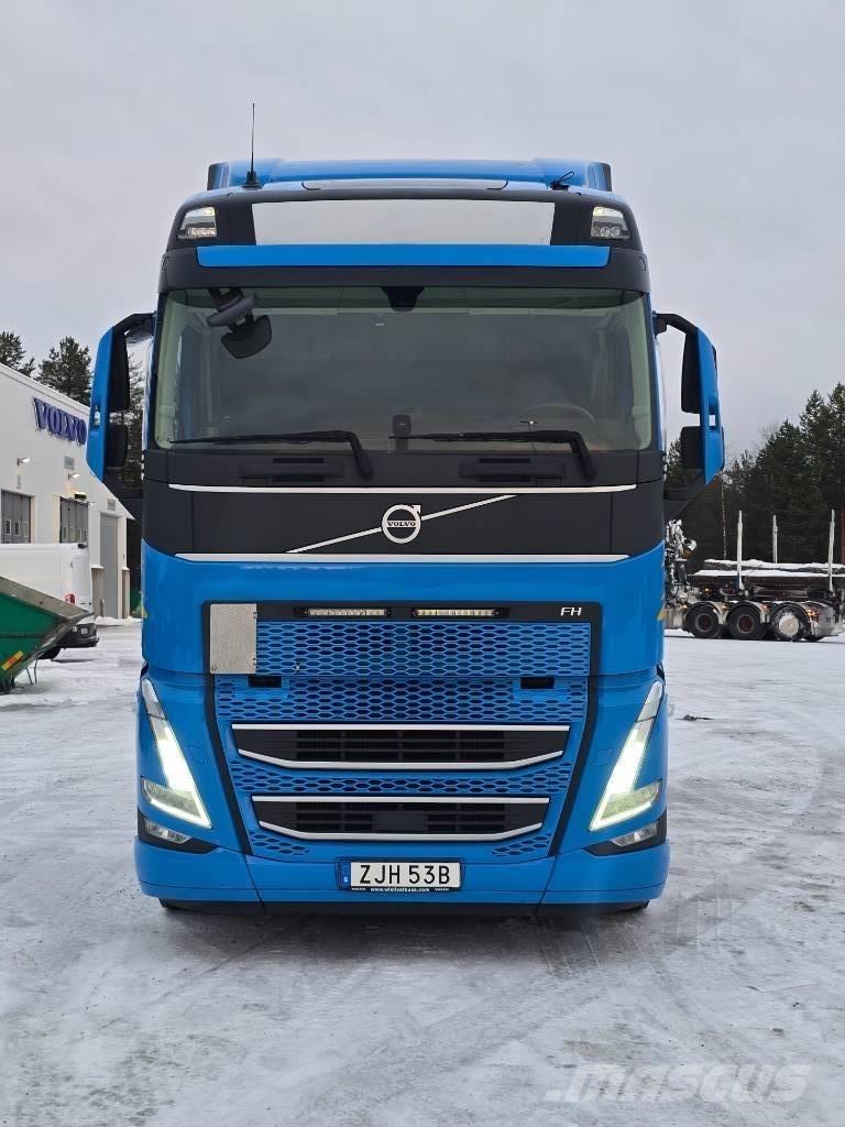 Volvo FH 460 وحدات الجر