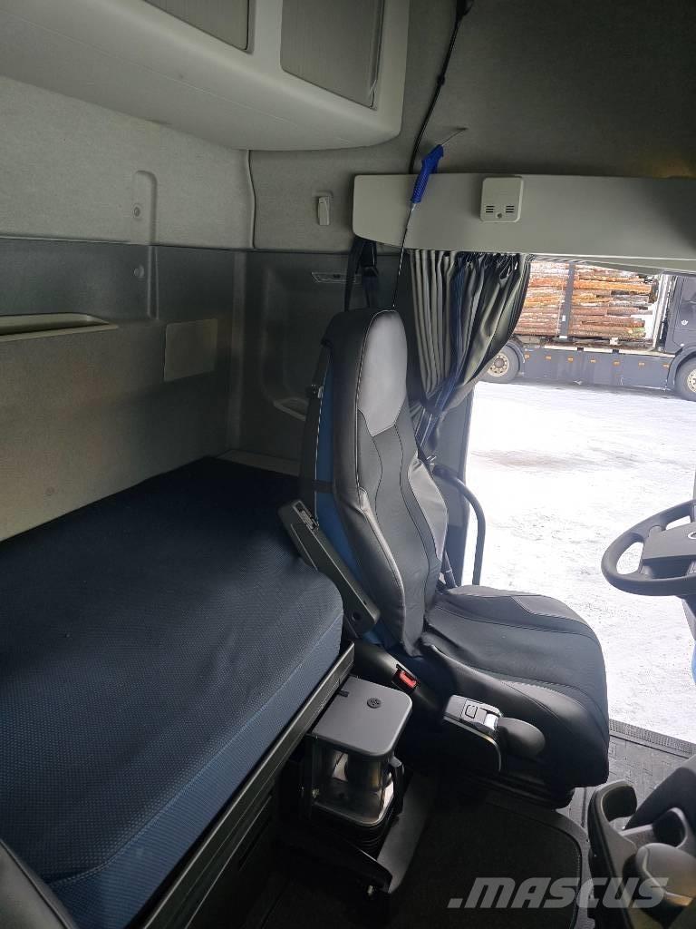 Volvo FH 460 وحدات الجر