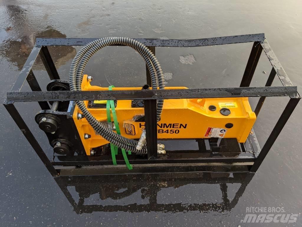  Hanmen HMB450 مطارق / كسارات