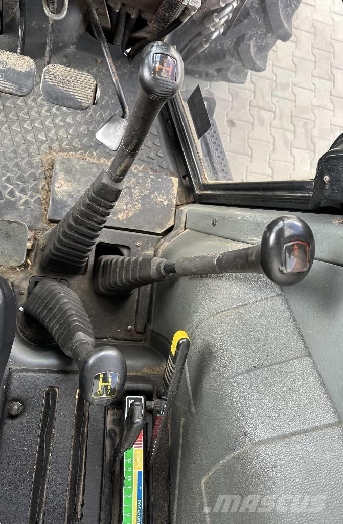 Same Explorer 95 الجرارات