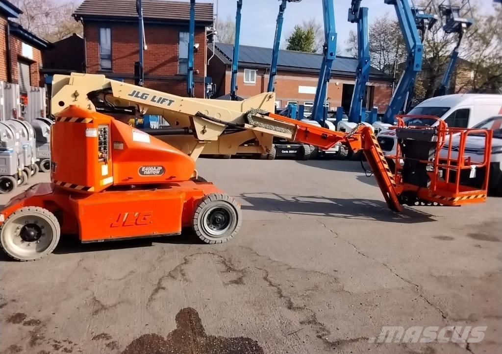 JLG E 400 AJP رافعات سلة مفصلية