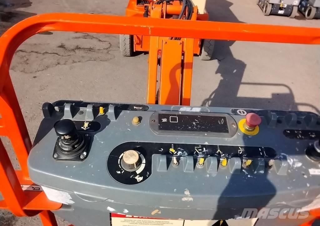 JLG E 400 AJP رافعات سلة مفصلية