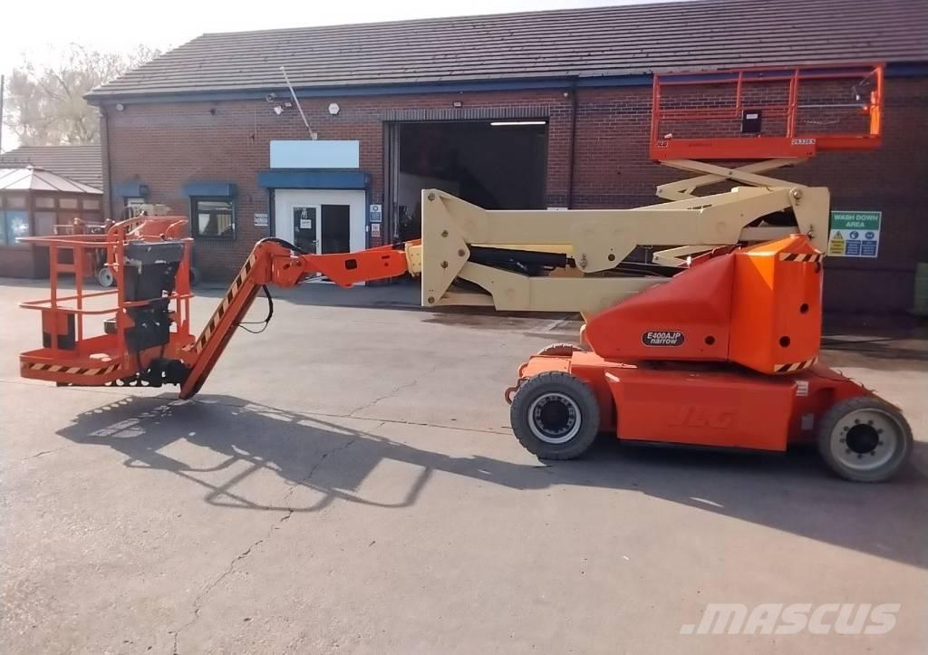 JLG E 400 AJP رافعات سلة مفصلية