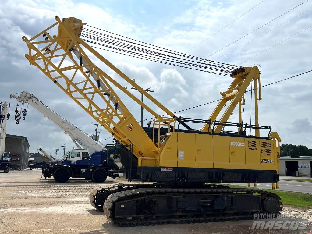Kobelco CK 1100 G رافعات مجنزرة