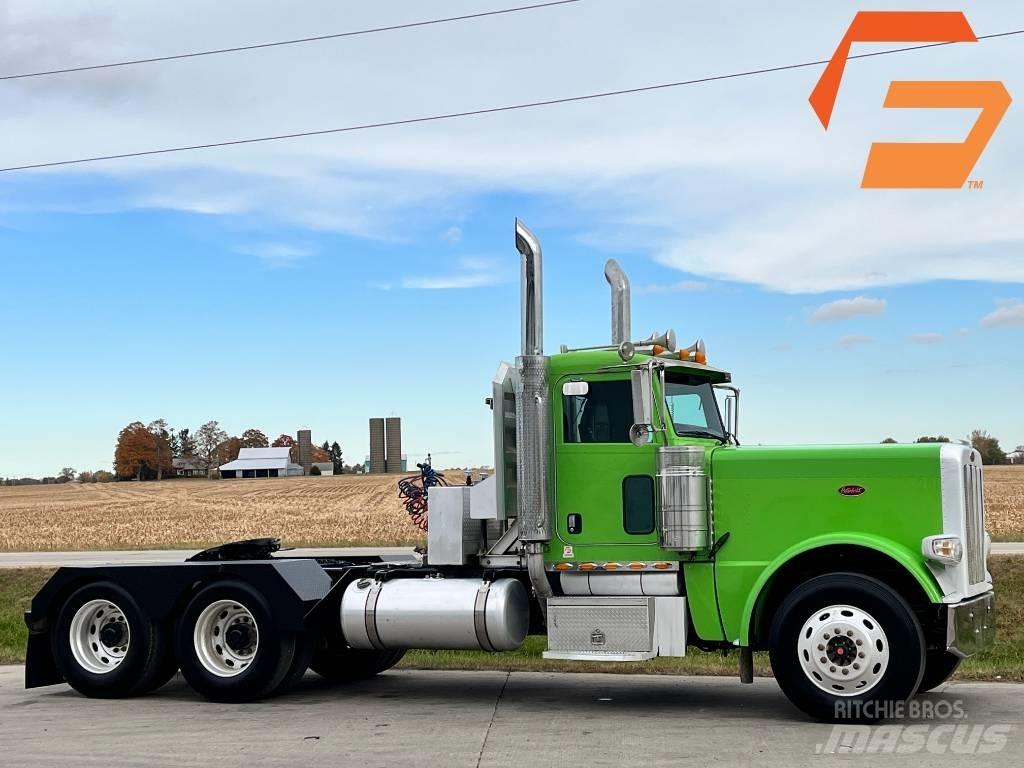 Peterbilt 389 وحدات الجر